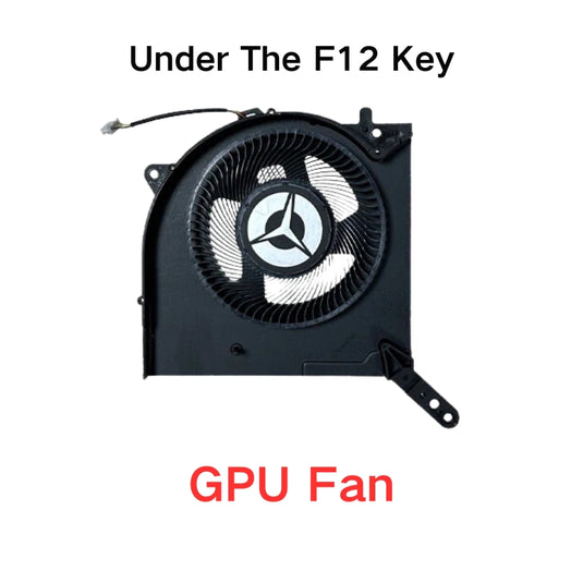 Lenovo Legion 7 16ACHG6 16ACH R9000K Y9000K Legion 7 16 Series 2021 - CPU & GPU Cooling Fan Replacement Parts - Polar Tech Australia