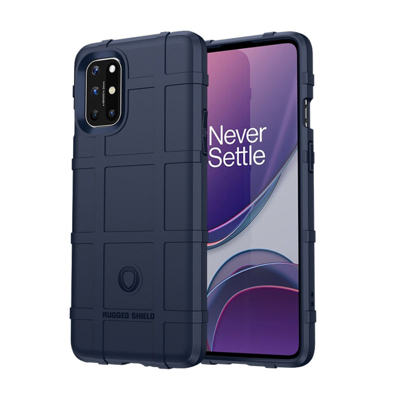 Chargez l&#39;image dans la visionneuse de la galerie, OnePlus 8 - Military Rugged Shield Heavy Duty Drop Proof Case
