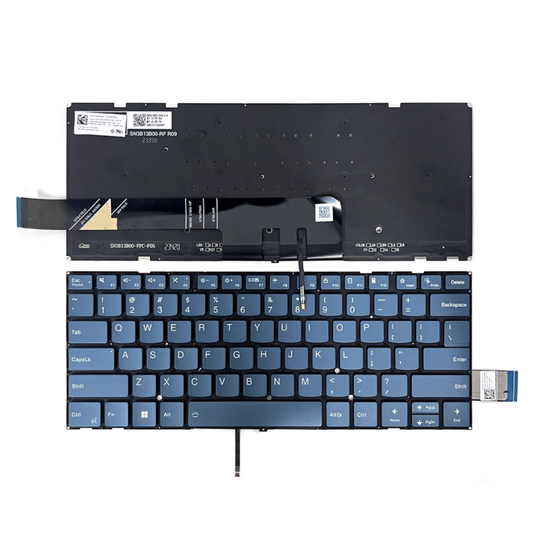 Lenovo Slim Pro 9 14IRP8 / 9 14IRH8 / 9 14ARP8 / 9 14APH8 Series - Laptop Keyboard With Backlit US Layout