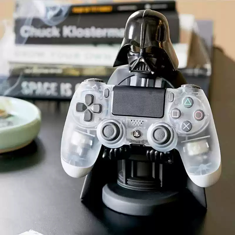 Cargue la imagen en el visor de la galería, Creative Anime Figure as a Versatile Game Controller Stand for PS5, Switch, and Other Consoles - Polar Tech Australia
