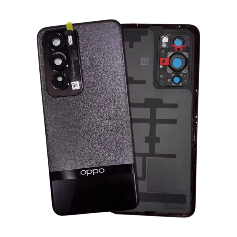 Load image into Gallery viewer, [With Camera Lens] OPPO Reno12 Pro (China) (PJW110) - Back Rear Glass Panel Battery Cover
