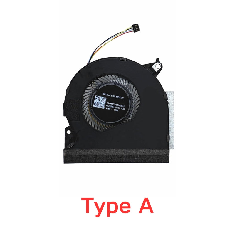 Cargue la imagen en el visor de la galería, ASUS ROG Ally Handheld Game Console (Year 2023) RC71L FQW1 Series - Cooling Fans Replacement Parts - Polar Tech Australia
