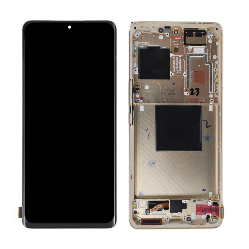 Cargue la imagen en el visor de la galería, [ORI] [With Frame] Xiaomi Mi 12S Ultra - AMOLED Display Touch Digitizer Glass LCD Screen Assembly
