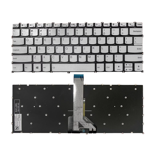 Lenovo Yoga Slim 7 Pro 14IRH8 Series - Laptop Keyboard With Backlit US English Layout - Polar Tech Australia