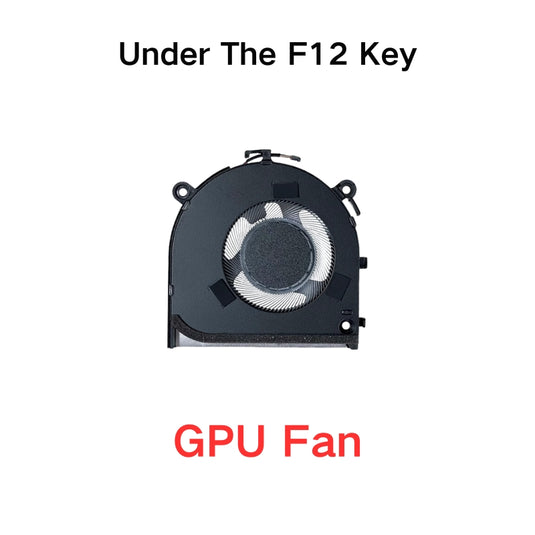 Lenovo Ideapad Pro 5 16IRH8 16ARP8 16ARH8 16APH8 Series - CPU & GPU Cooling Fan Replacement Parts - Polar Tech Australia