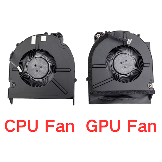 Lenovo ThinkPad P14S Series - Laptop CPU & GPU Cooling Fan Cooler