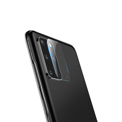 Samsung Galaxy S20 (SM-G980, SM-G981) - Tempered Camera Lens Glass Protector - Polar Tech Australia