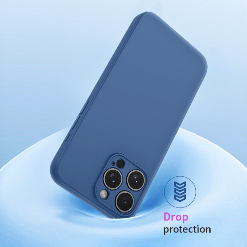 Cargue la imagen en el visor de la galería, Nothing Phone (3a)/Pro Colorful Liquid Silicone Full-Coverage Phone Case - Polar Tech Australia

