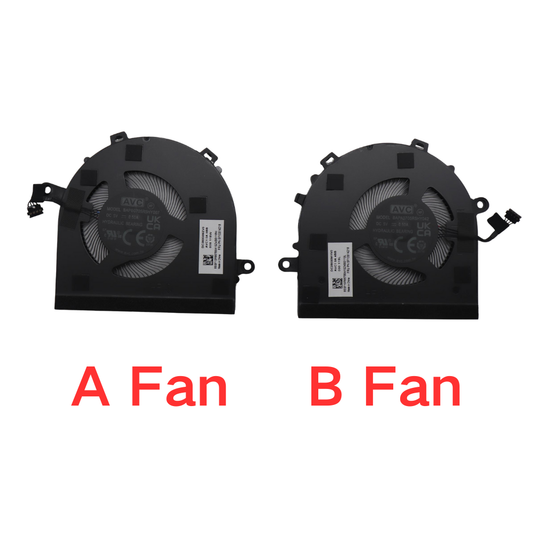 Lenovo Yoga Slim 9 14ILL10 83CX Series - Laptop CPU & GPU Cooling Fan Cooler