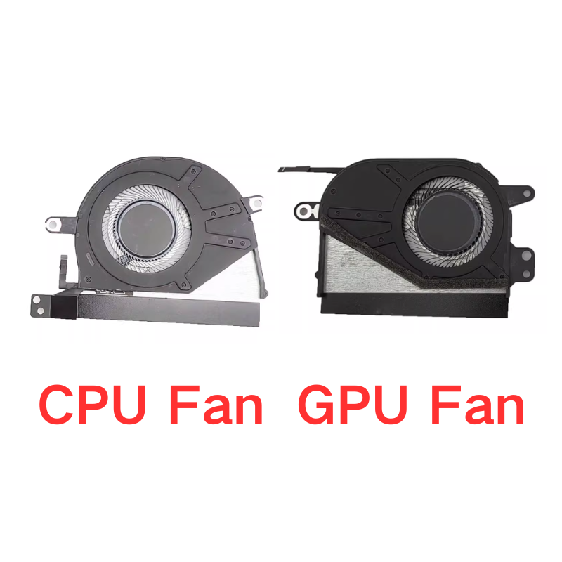 Cargue la imagen en el visor de la galería, ASUS Zenbook S16 UM5606 Series - Laptop CPU &amp; GPU Cooling Fan Cooler
