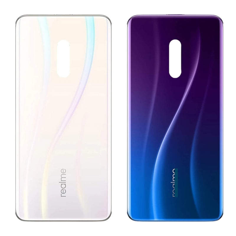 Load image into Gallery viewer, Realme X (RMX1901, RMX1903) - Back Rear Battery Cover Panel - Polar Tech Australia
