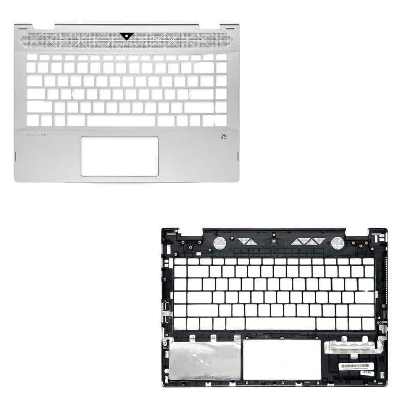 Load image into Gallery viewer, HP Pavilion X360 14&quot; 14 inch 14-CD Series - Laptop LCD Screen Back Cover Keyboard Palmrest Back Housing Frame - Polar Tech Australia
