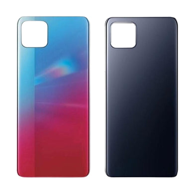 OPPO A73 5G 2020 (CPH2161) - Back Rear Battery Cover Panel - Polar Tech Australia