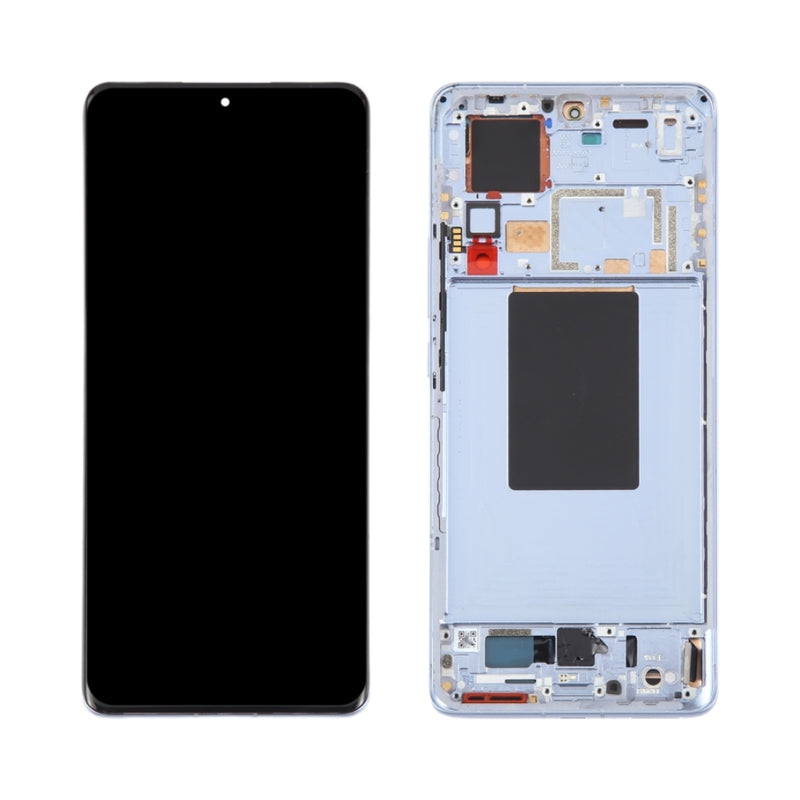 Cargue la imagen en el visor de la galería, [ORI] [With Frame] Xiaomi Mi 12 Pro/12S Pro - AMOLED Display Touch Digitizer Glass LCD Screen Assembly
