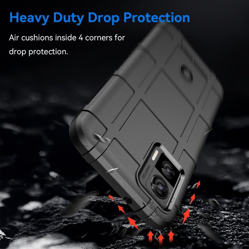 Chargez l&#39;image dans la visionneuse de la galerie, Motorola Moto Edge 30 Neo/Edge 30 Lite - Shield Shockproof Rugged Heavy Duty Case - Polar Tech Australia
