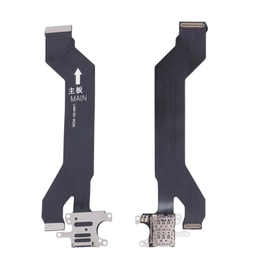 Xiaomi Mi 12 Lite - SIM Card Holder Socket Motherboard Connector Flex Cable