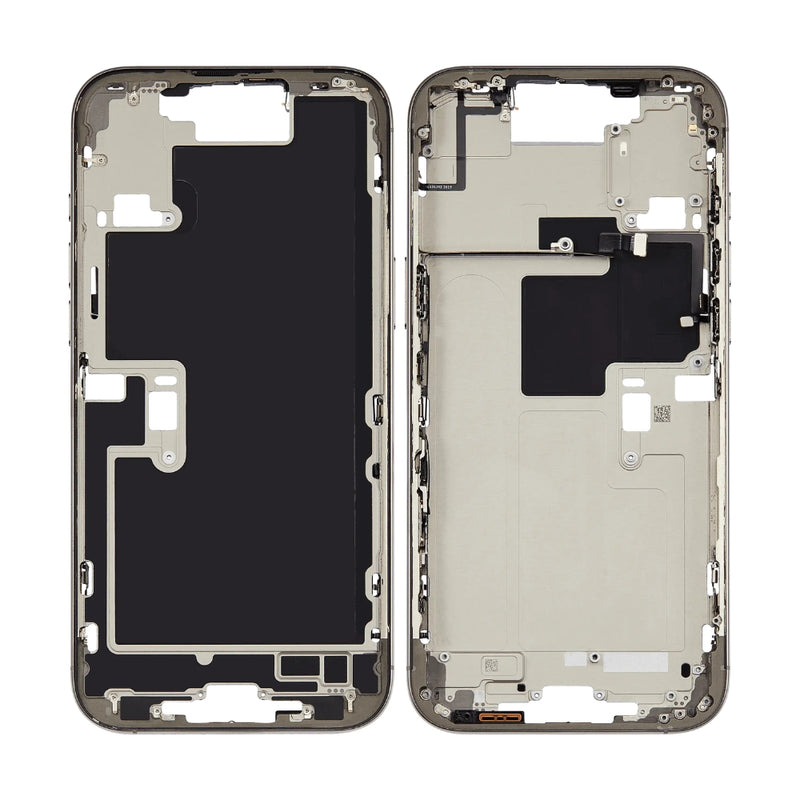 Load image into Gallery viewer, [No Built-in Parts] Apple iPhone 16 Pro Max - Middle Housing Frame (US Without SIM Tray Version)
