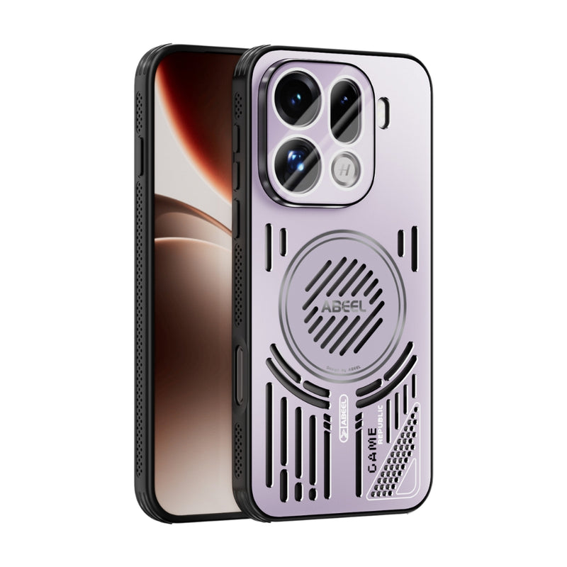 Cargue la imagen en el visor de la galería, OPPO Find X9 Pro - Magsafe Heat Sink Cooling Phone Case
