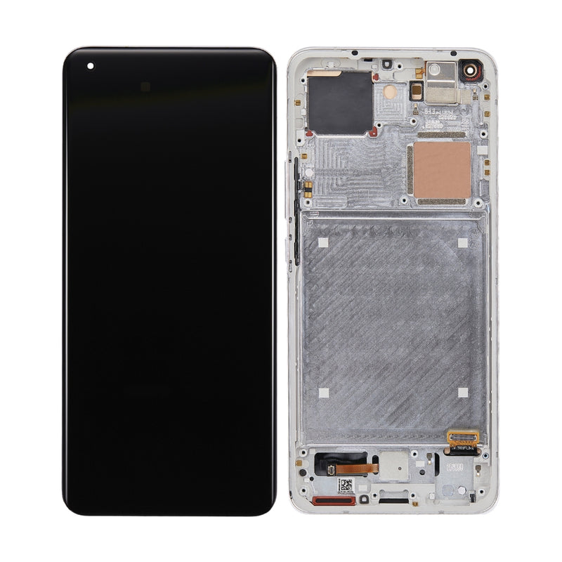 Cargue la imagen en el visor de la galería, [ORI] [With Frame] Xiaomi Mi 11 Ultra - AMOLED Display Touch Digitizer Glass LCD Screen Assembly
