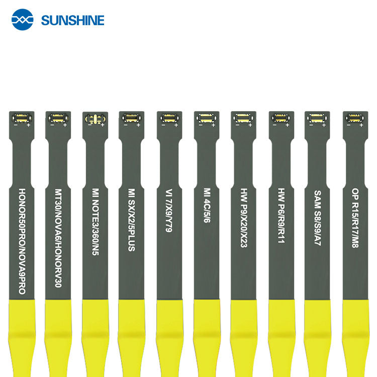 Cargue la imagen en el visor de la galería, [iBoot B] SUNSHINE Android Phone Series Power Cable - Polar Tech Australia
