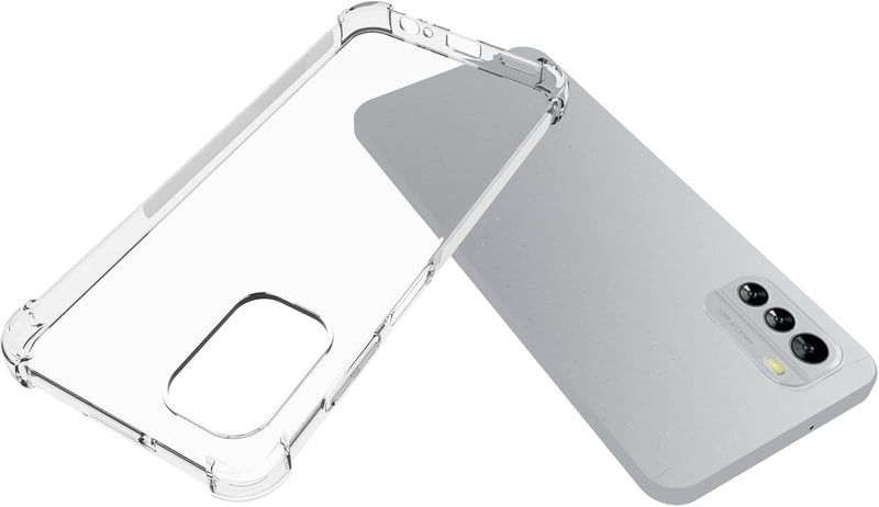 Load image into Gallery viewer, Nokia G60 - AirPillow Cushion Transparent Soft Clear TPU Four Corners Protective Case - Polar Tech Australia
