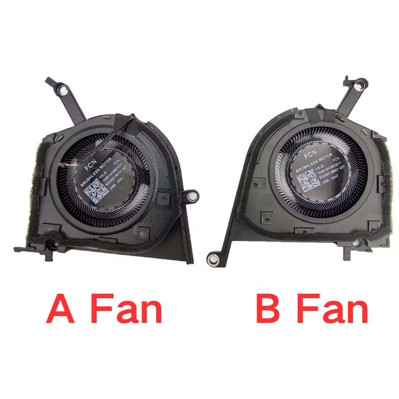 Load image into Gallery viewer, ASUS ProArt PX13 HN7306WU Series - Laptop CPU &amp; GPU Cooling Fan Cooler
