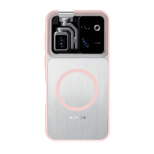 Honor Robot Phone - Soft-Touch Matte Magnetic Phone Case