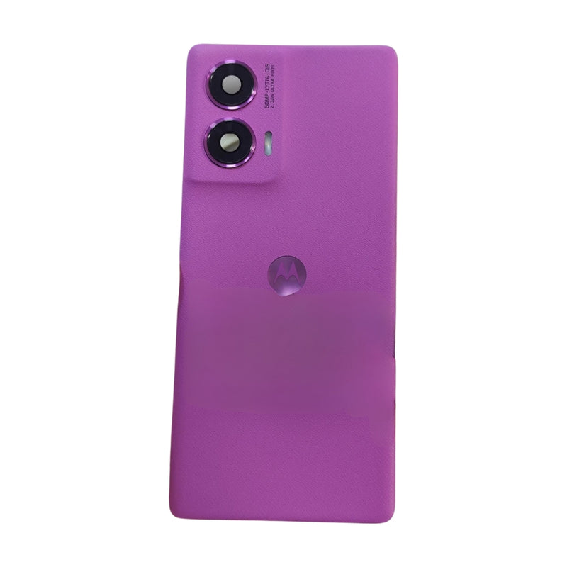 Cargue la imagen en el visor de la galería, [With Camer Lens] Motorola Moto G96 - Back Rear Battery Cover Panel - Polar Tech Australia
