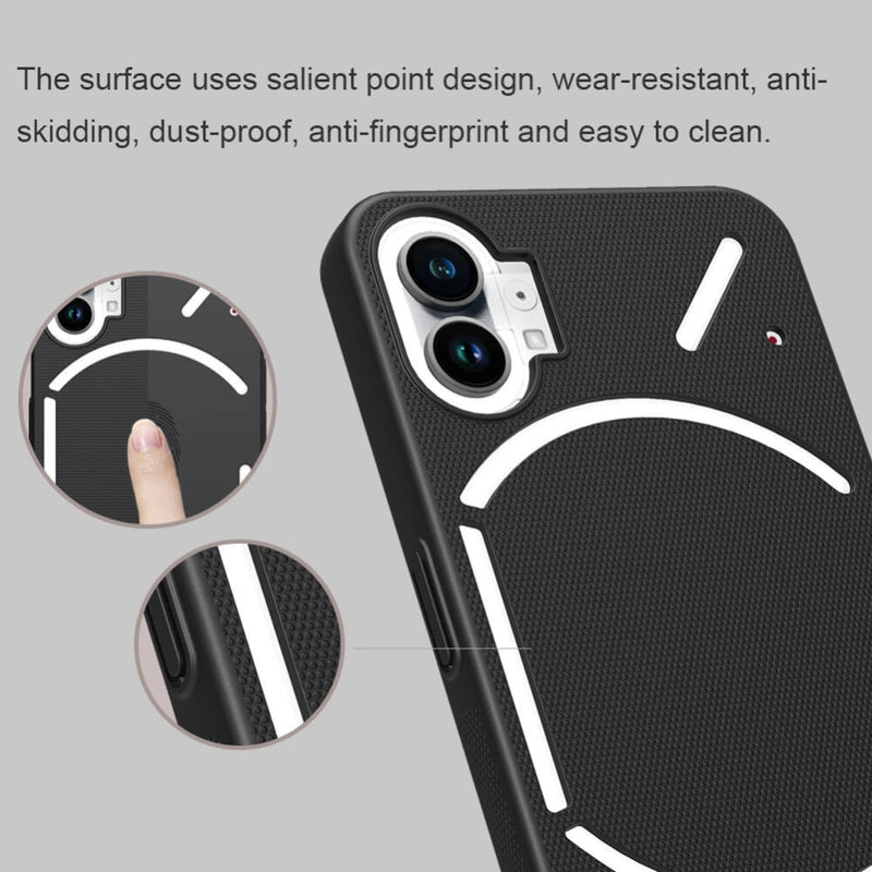 Load image into Gallery viewer, Nothing Phone (1) - Nillkin Super Frosted Shield Matte Cover Case - Polar Tech Australia
