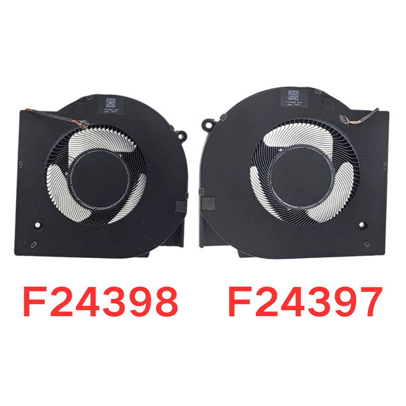 Load image into Gallery viewer, Razer Blade 16 RZ09-0528 2025 Series - Laptop CPU &amp; GPU Cooling Fan Cooler - Polar Tech Australia
