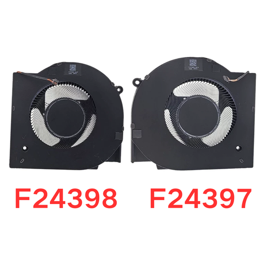 Razer Blade 16 RZ09-0528 2025 Series - Laptop CPU & GPU Cooling Fan Cooler - Polar Tech Australia