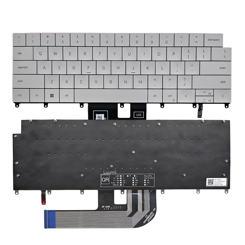 Load image into Gallery viewer, Dell XPS 14 9440 9450 Series - Laptop Keyboard With Backlit US Layout - Polar Tech Australia
