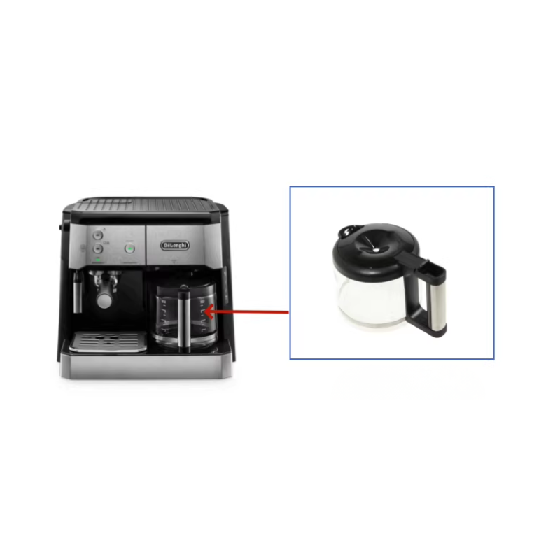 Cargue la imagen en el visor de la galería, Genuine Original DeLonghi Coffee Machine BCO421 - Replacement Parts - Polar Tech Australia
