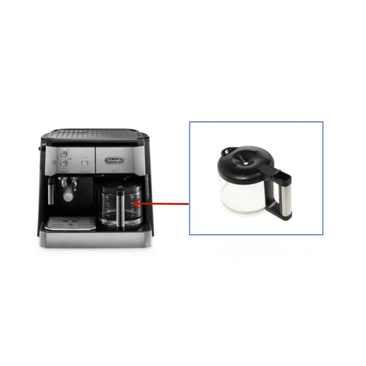 Genuine Original DeLonghi Coffee Machine BCO421 - Replacement Parts - Polar Tech Australia