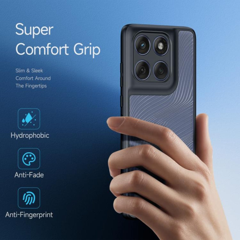 Load image into Gallery viewer, Motorola Moto Edge 50 - DUX DUCIS Aimo Series TPU + PC Frosted Feel Phone Case - Polar Tech Australia
