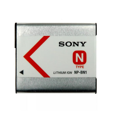 [NP-BN1] Sony DSC-J20 DSC-W360 DSC-WX30 - Camera Replacement Battery - Polar Tech Australia