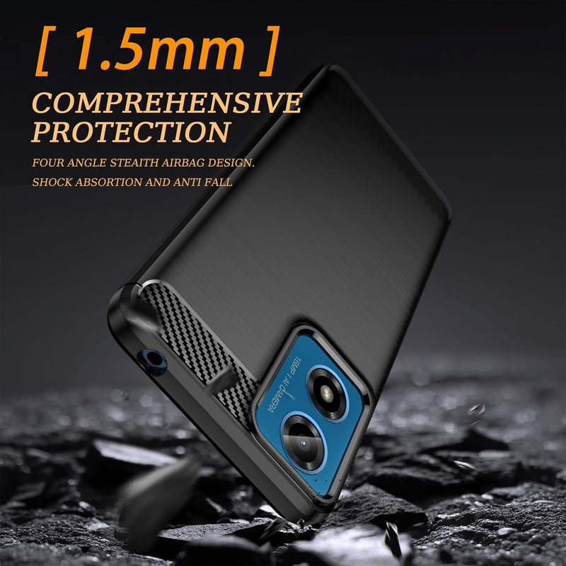 Chargez l&#39;image dans la visionneuse de la galerie, Motorola Moto G24/G24 Power/G04/G04s - Shield Shockproof Rugged Heavy Duty Case - Polar Tech Australia
