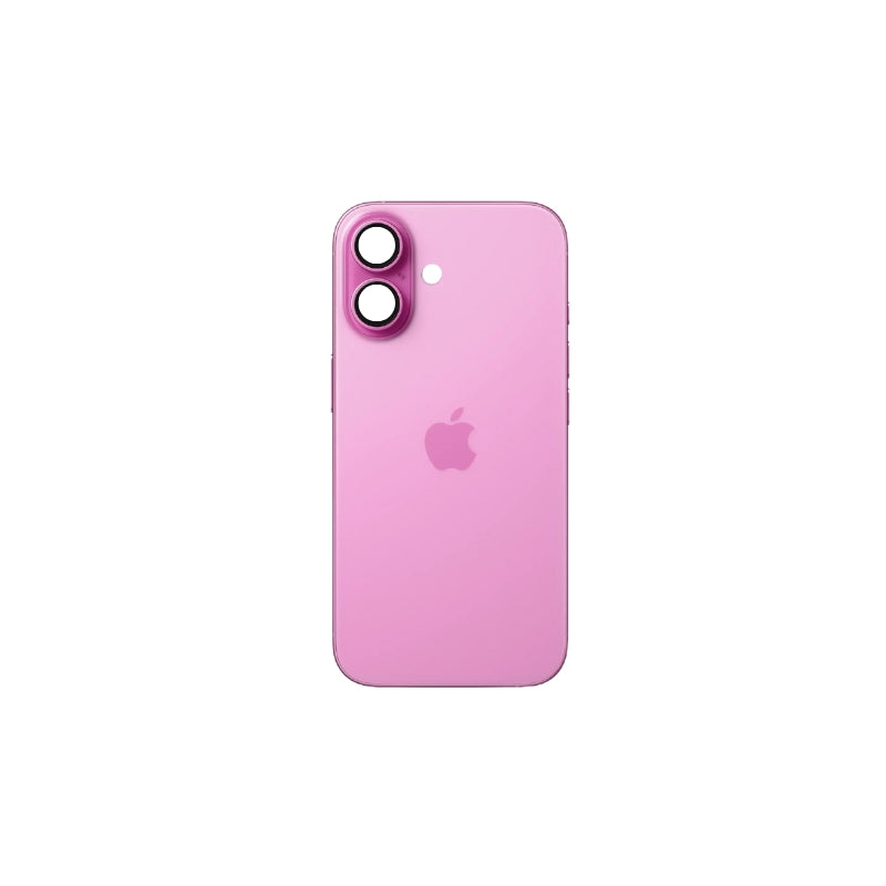 Chargez l&#39;image dans la visionneuse de la galerie, [Assembly] Apple iPhone 16 - Glass Battery Back Glass Cover with Camera Lens Cover + MagSafe Magnet - Polar Tech Australia
