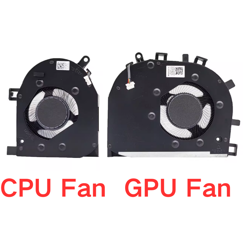 Load image into Gallery viewer, Lenovo ThinkBook 16 G6+ AHP 21LG Series - Laptop CPU &amp; GPU Cooling Fan Cooler
