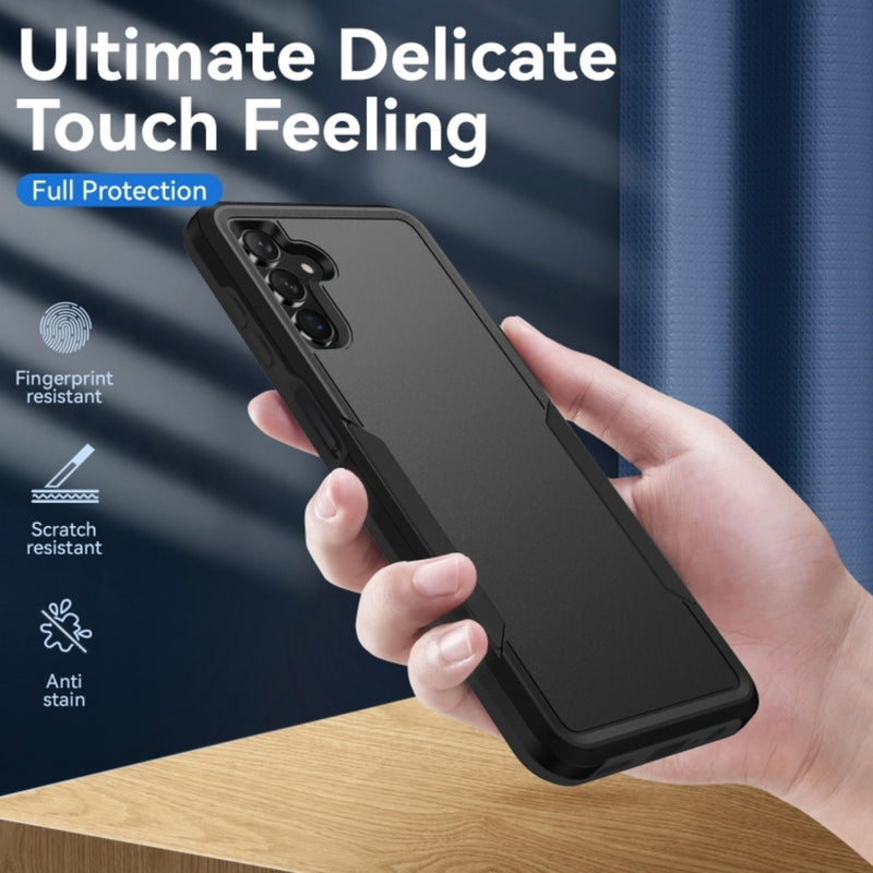 Load image into Gallery viewer, Samsung Galaxy S25 FE (SM-S731) - Adventurer Commuter Heavy Duty Drop Proof Tough Hybrid Case

