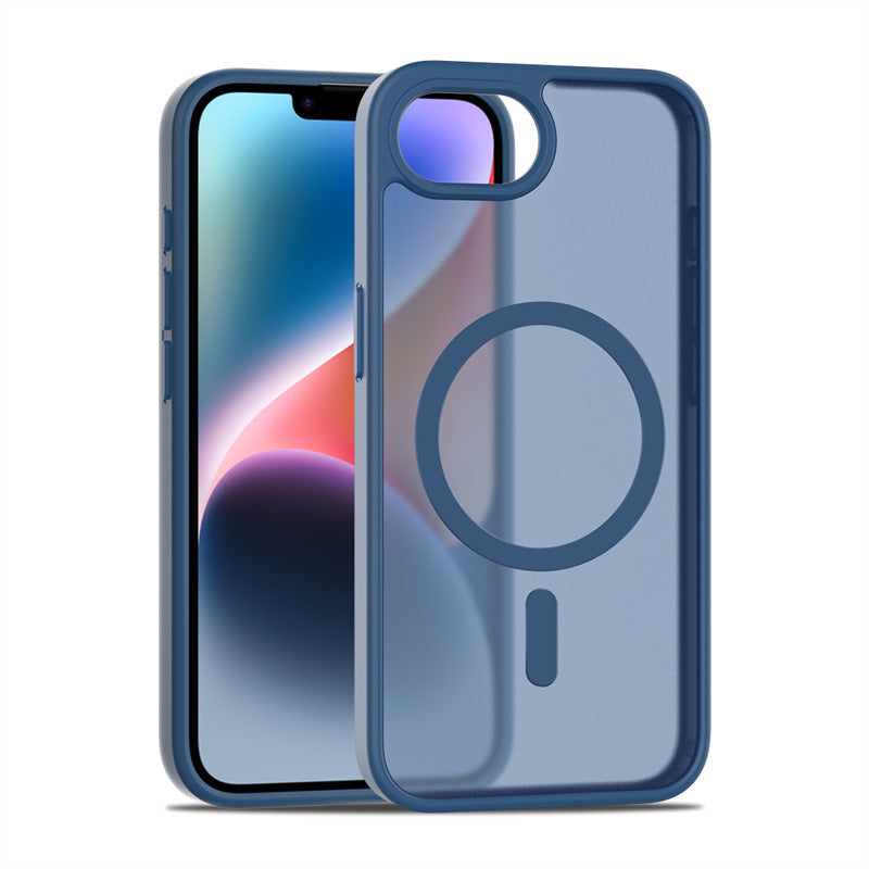 Chargez l&#39;image dans la visionneuse de la galerie, [Magsafe Compatible] Apple iPhone 16e Skin-friendly Shockproof TPU Silicone Case - Polar Tech Australia
