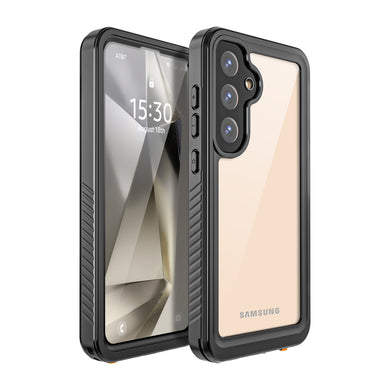 [FM Series] Samsung Galaxy S25 Plus - Redpepper Full Covered Waterproof Heavy Duty Tough Armor Case - Polar Tech Australia