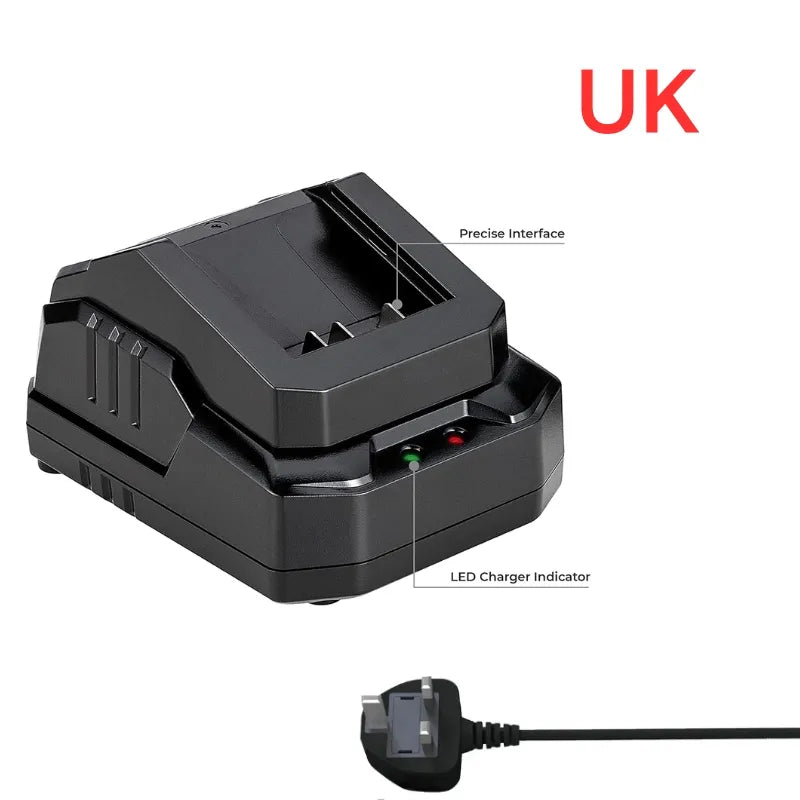 Cargue la imagen en el visor de la galería, Replacement Charger For DongCheng 18V~20V-2A Tool Battery - Polar Tech Australia
