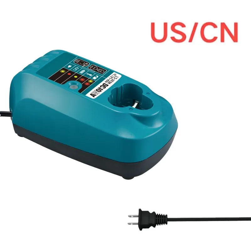 Chargez l&#39;image dans la visionneuse de la galerie, Replacement Charger For Makita 7.2V-10.8V Electrical Tool Li-ion Battery - Polar Tech Australia
