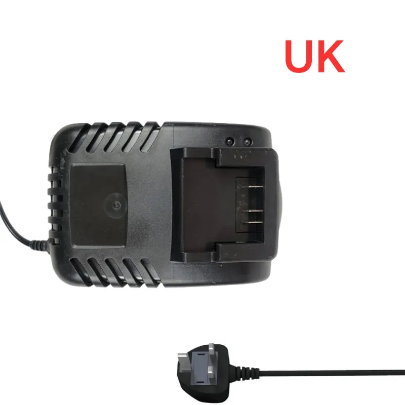 Cargue la imagen en el visor de la galería, Replacement Fast Charger For DongCheng 18V-3A Tool Battery - Polar Tech Australia

