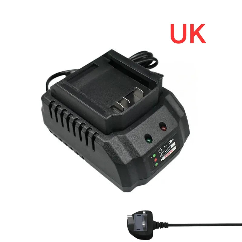 Cargue la imagen en el visor de la galería, Replacement Charger For DongCheng 18V-2A Tool Battery - Polar Tech Australia
