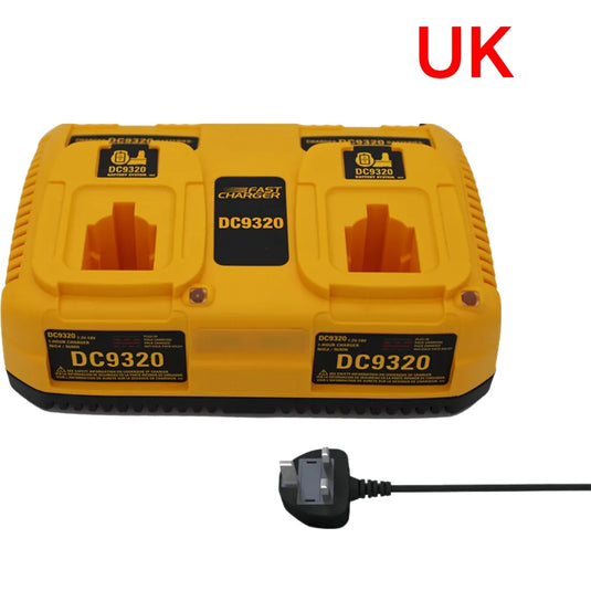 Replacement Charger For Dewalt 7.2V-18V / 4A Electrical Tool Li-ion Battery - Polar Tech Australia