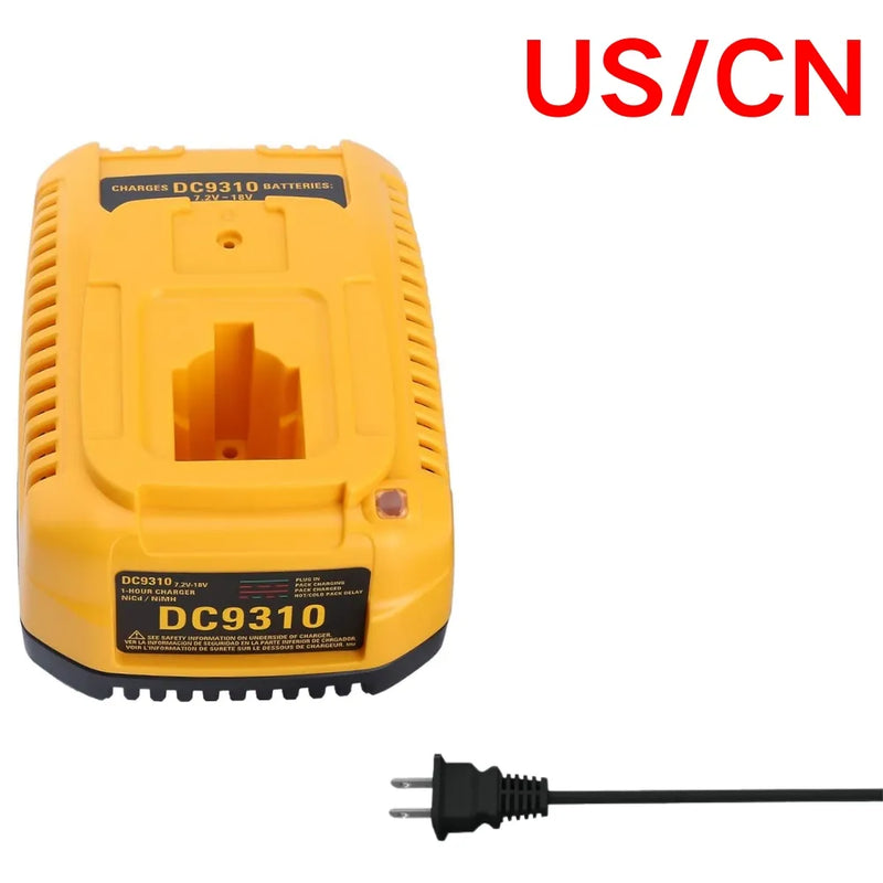 Load image into Gallery viewer, Replacement Charger For Dewalt 7.2V-18V / 3A Electrical Tool Li-ion Battery - Polar Tech Australia
