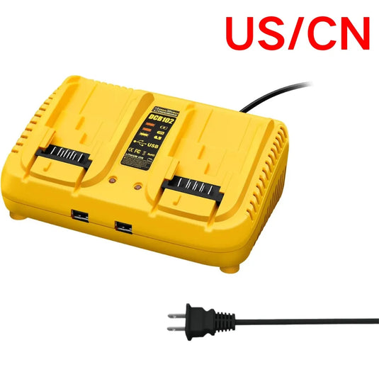 Replacement Charger For Dewalt 12V-20V / 3A Electrical Tool Li-ion Battery - Polar Tech Australia
