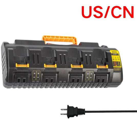 Replacement Charger For Dewalt 12V-20V / 8A Electrical Tool Li-ion Battery - Polar Tech Australia